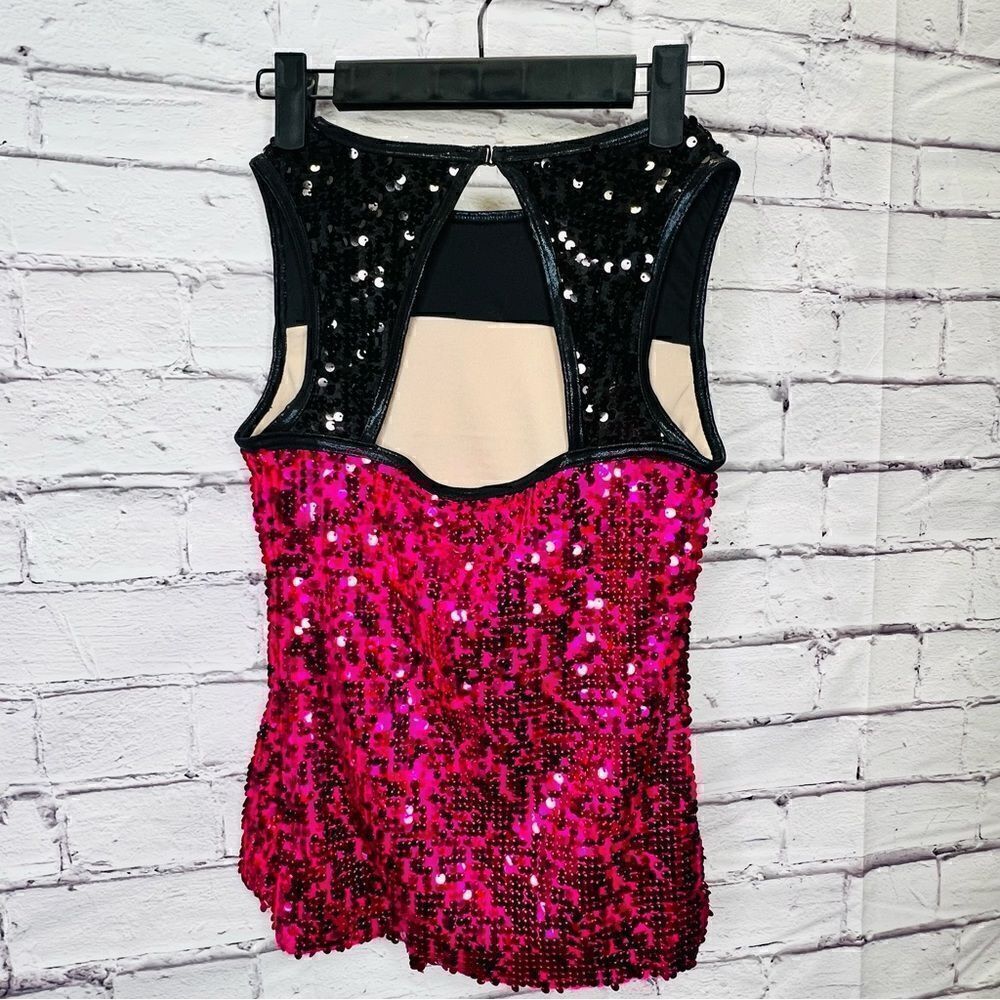 Balera Ultra Sparkle Colorblock Tank SA - Picture 3 of 7